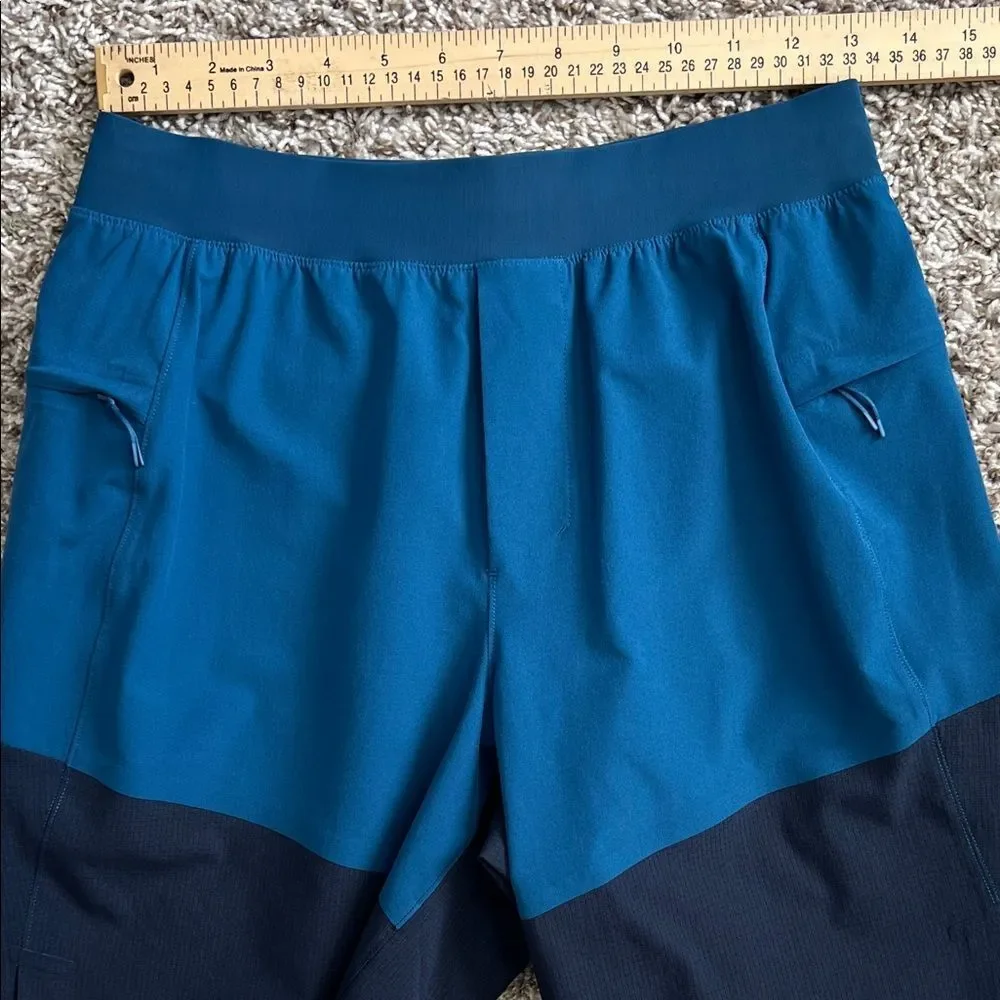 NWOT Lululemon Namaste At The Beach Short 8